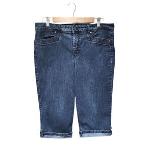 Gloria Vanderbilt Jeans Cropped